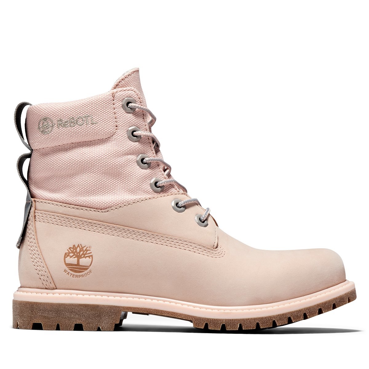 Premium Leather Waterproof Boots 