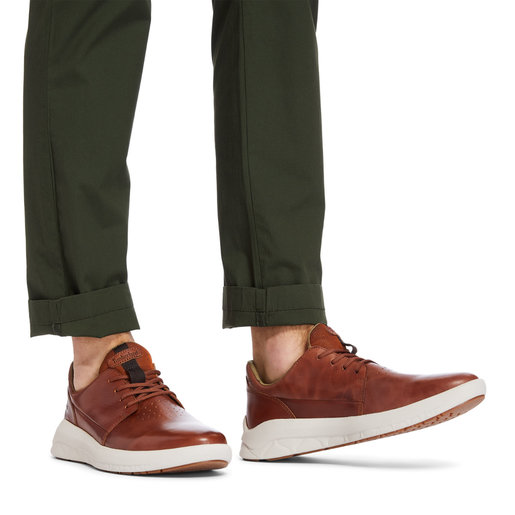 bradstreet leather oxford