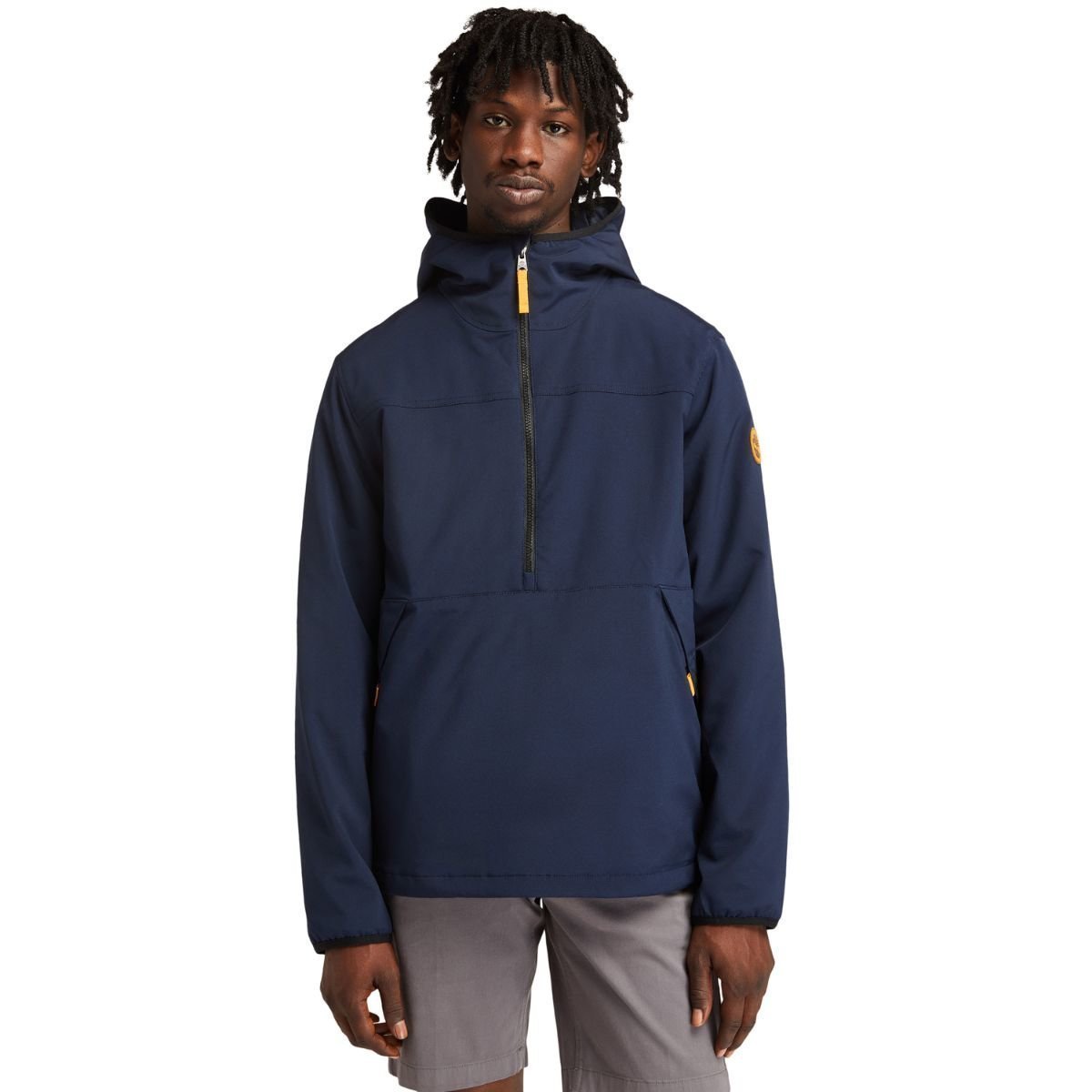 mens insulated anorak