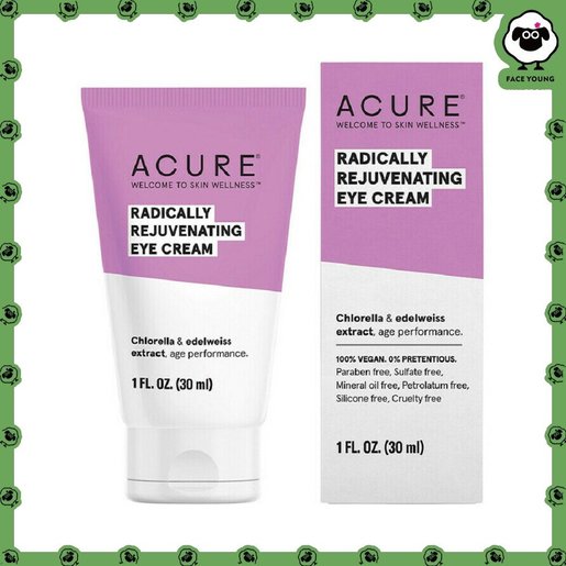 acure under eye cream