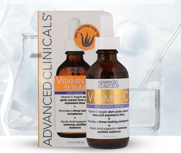 clinical vitamin c serum