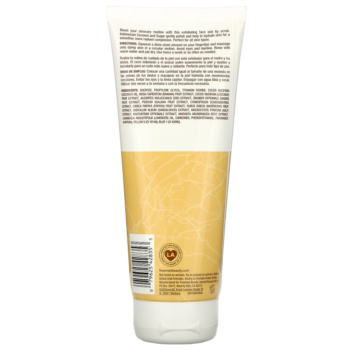 freeman skincare
