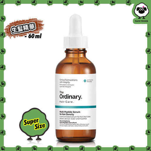 the ordinary hair density serum