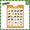 Electronic Interactive Alphabet Wall Chart (Alphabet)