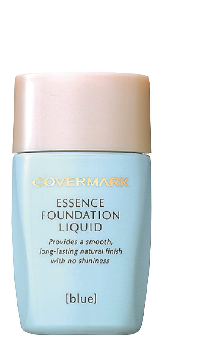 covermark essence foundation liquid
