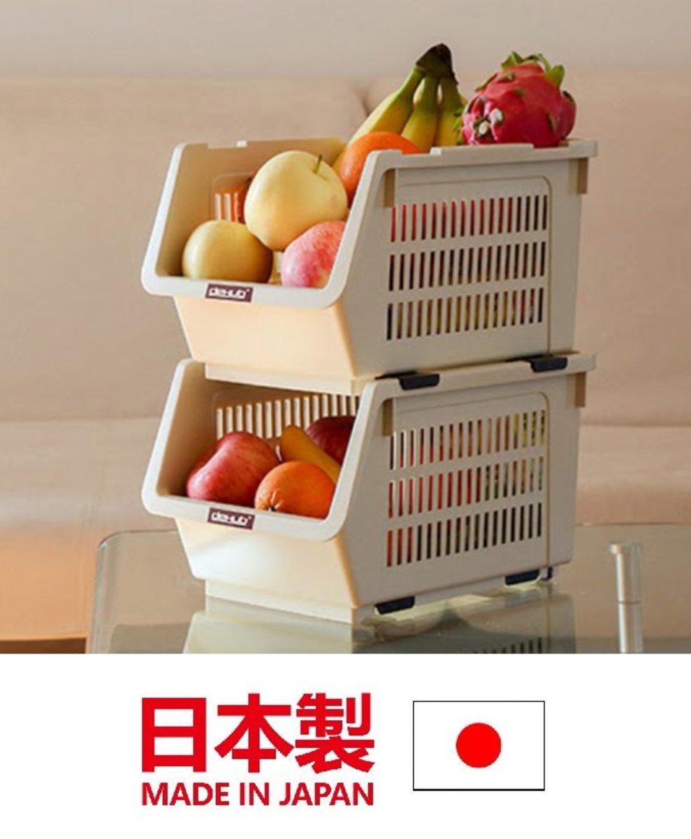 kitchen storage baskets