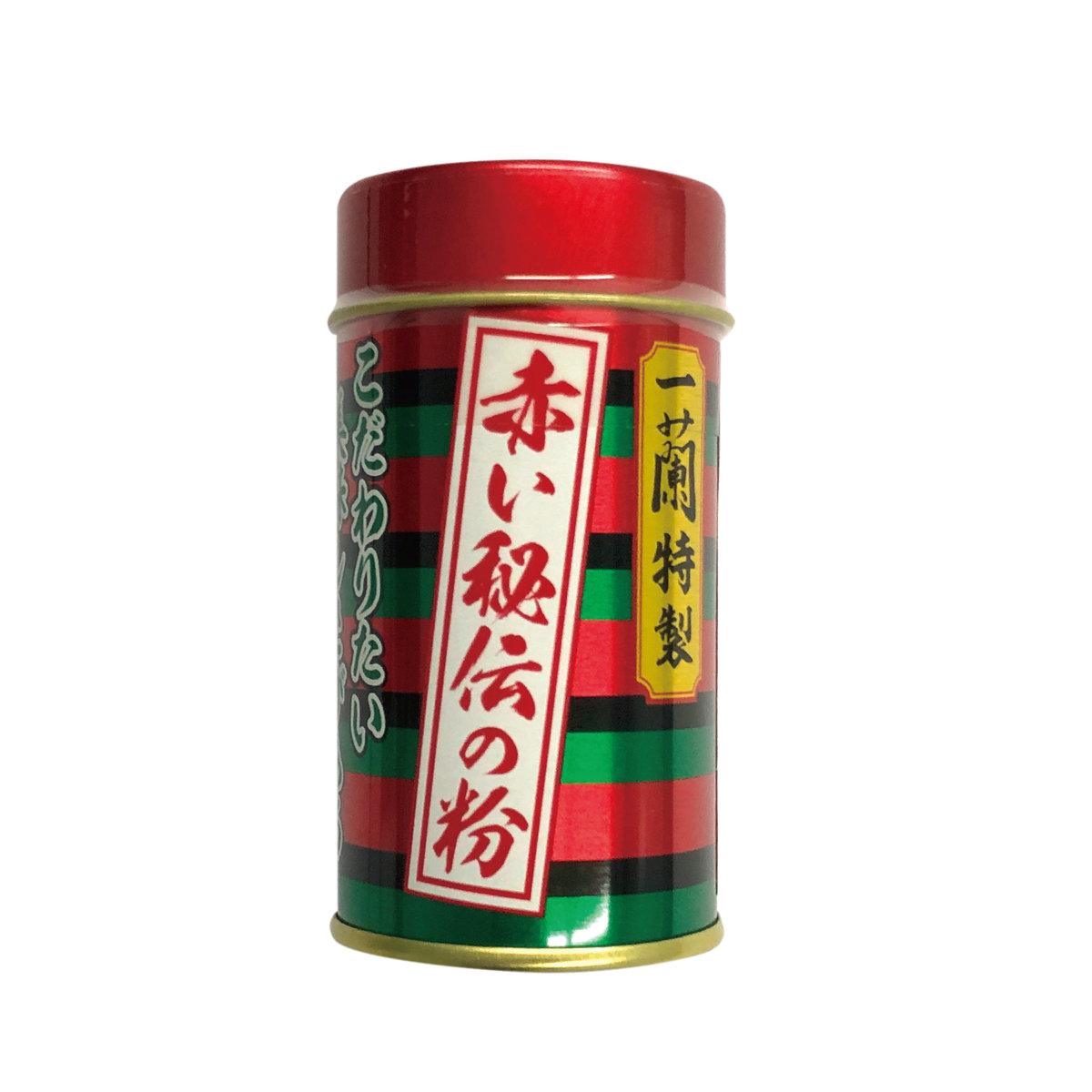 ICHIRAN's Original Spicy Red Seasoning Best Before : 14 OCT 2026 or after