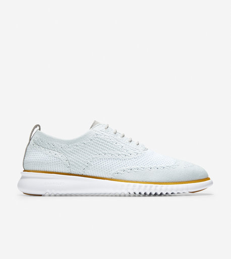 cole haan white zerogrand