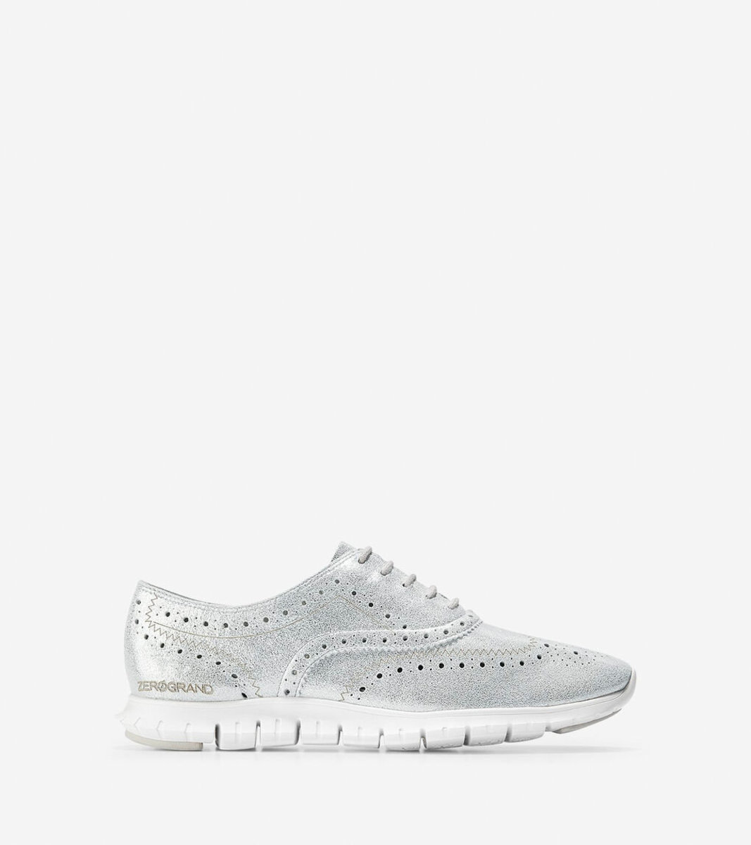 cole haan zerogrand silver