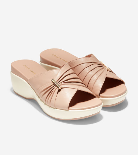 ajio flat sandals