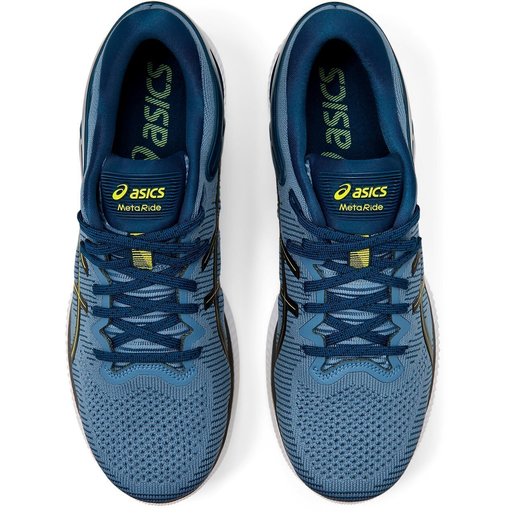 asics metaride running shoes