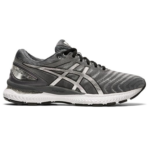 asics nimbus platinum