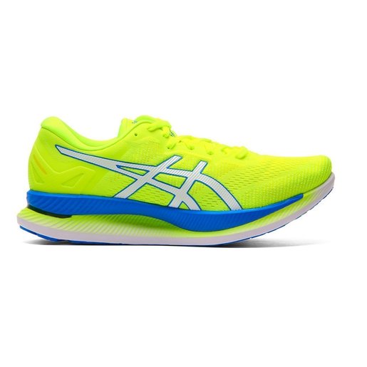 asics shoes mens yellow