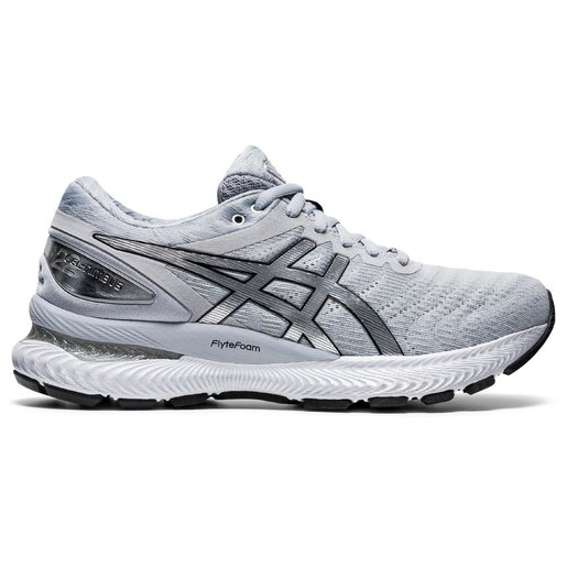 asics nimbus platinum