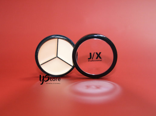 jx professional triple concealer