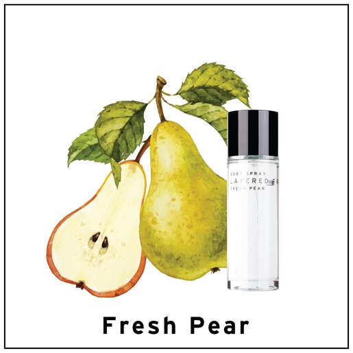 LAYERED FRAGRANCE | Body Spray 100ml - Fresh Pear | HKTVmall The