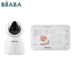 BEABA ZEN + 視像及話音嬰兒監察器 2年保養