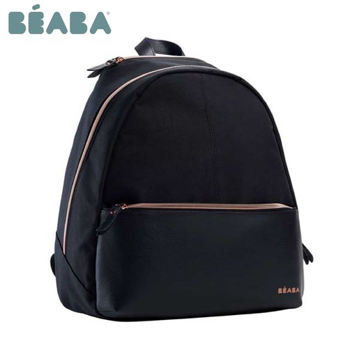 Black and cheap gold pink backpack