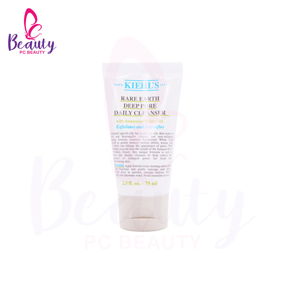 rare earth pore cleanser