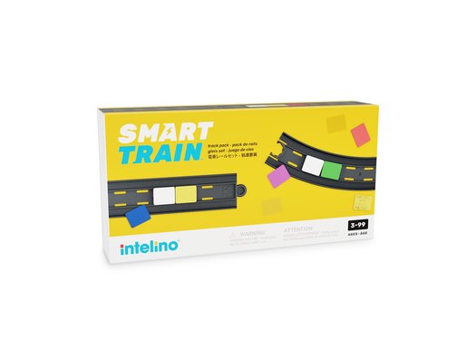 smart train intelino