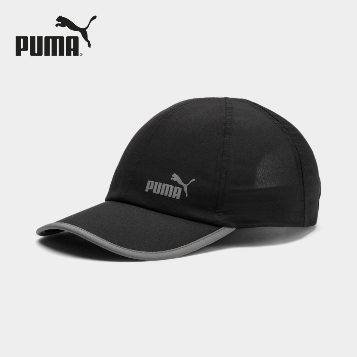 puma duocell tech running cap