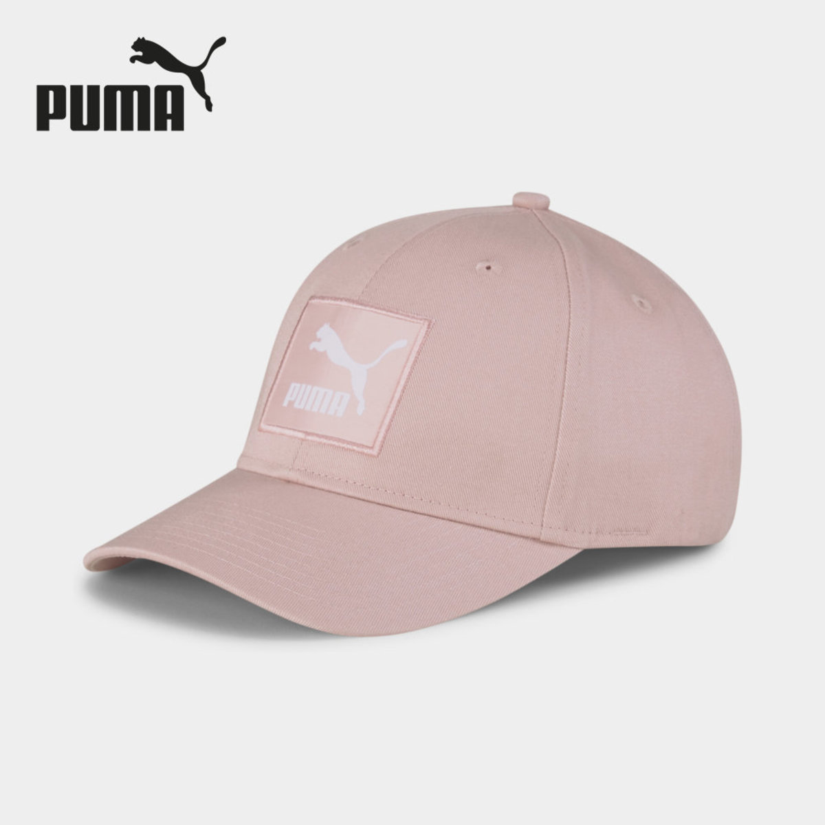 PUMA | Archive Logo Label Cap | Color : PEACH | Size : Free | HKTVmall The  Largest HK Shopping Platform