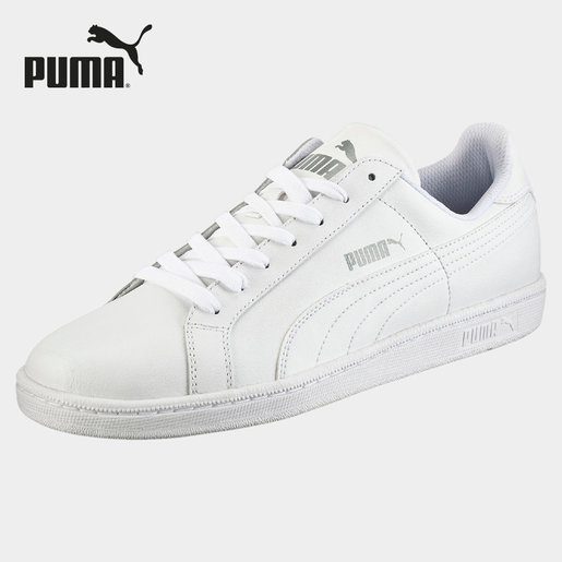 PUMA Puma Smash L Color White Size UK 3.5 HKTVmall The