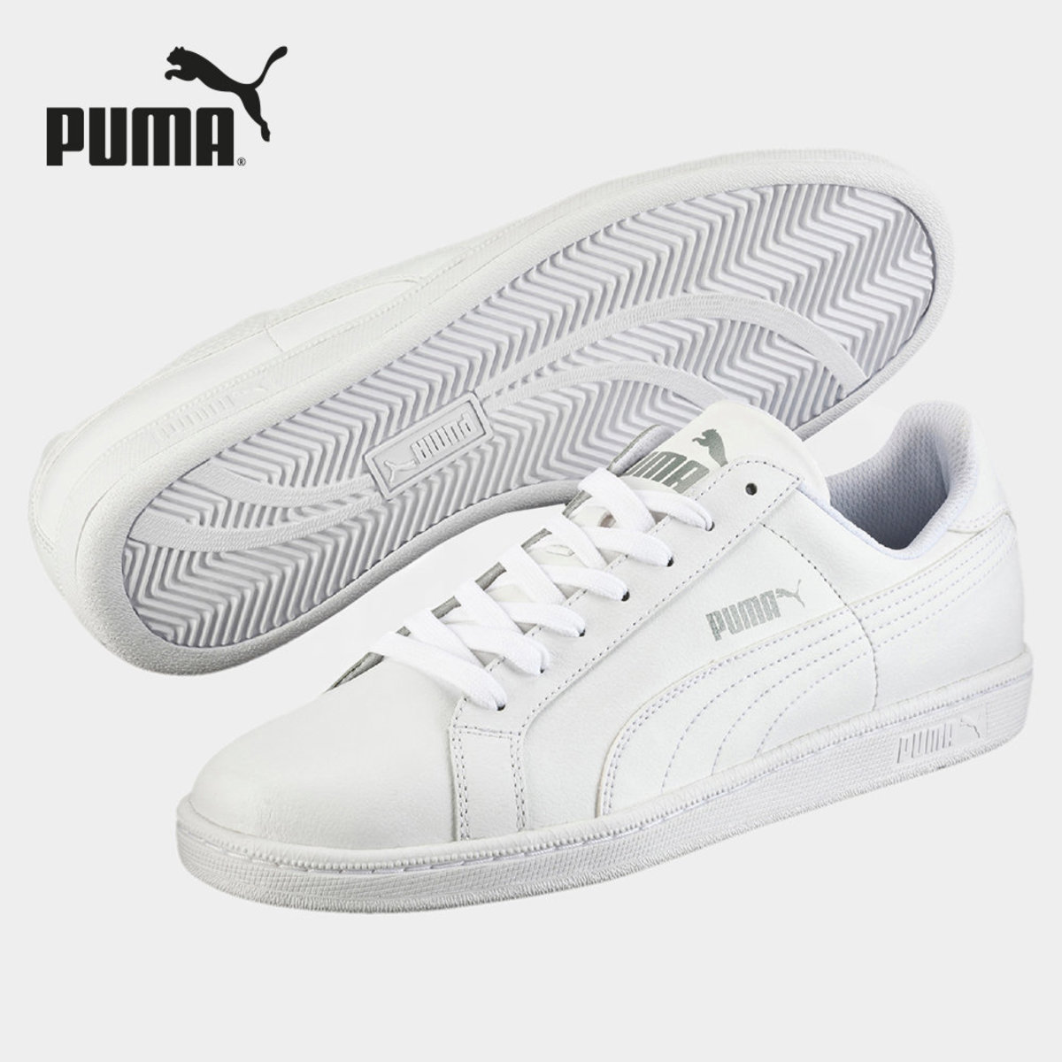 Puma Smash L 男女皆宜休閒鞋 運動鞋 波鞋