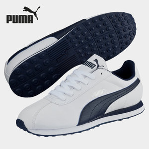 PUMA | PUMA Turin | Color : White(Plain 