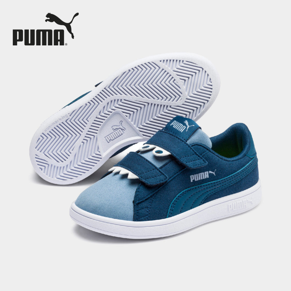 puma smash v2 monster