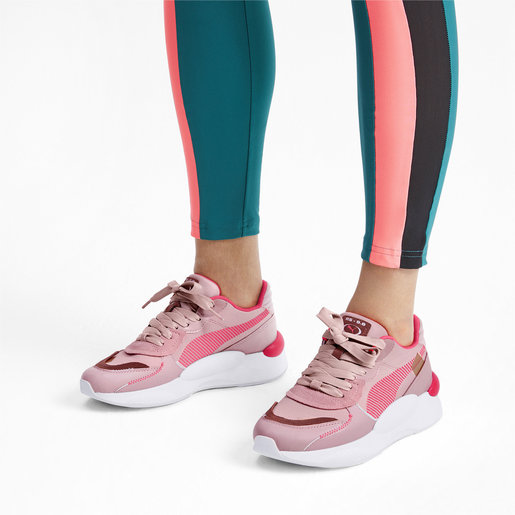 PUMA | RS 9.8 Proto | Color : Pink/Rose | Size : UK 3 | HKTVmall Online  Shopping