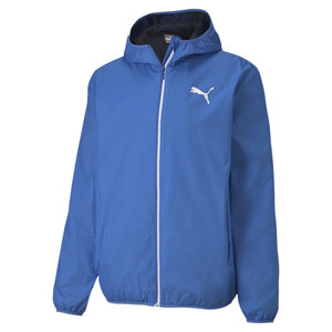 puma blue windbreaker