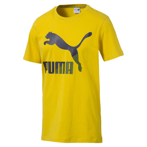 puma classics logo tee