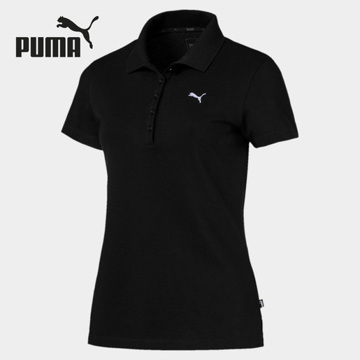 puma essential polo shirt