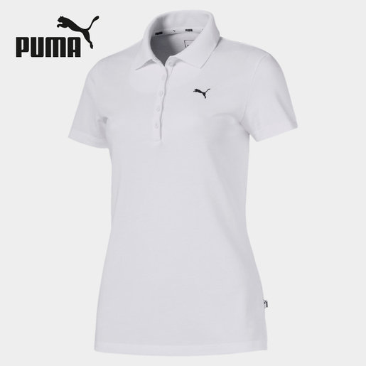 puma essential polo shirt
