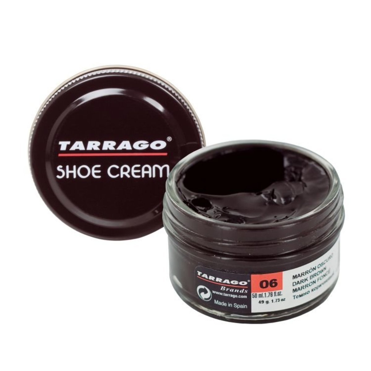 tarrago white shoe cream