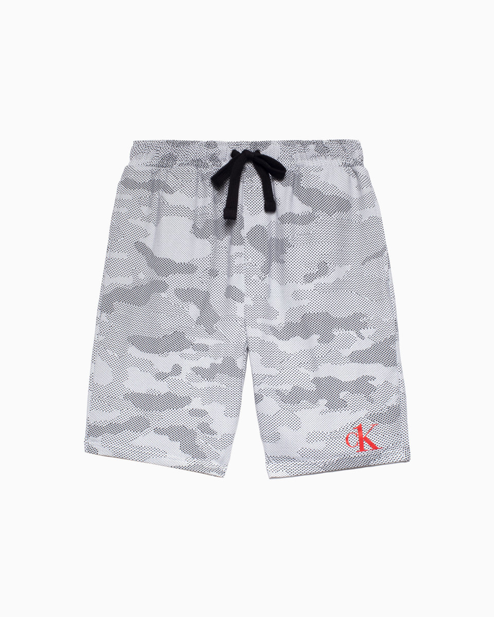 ck sleep shorts