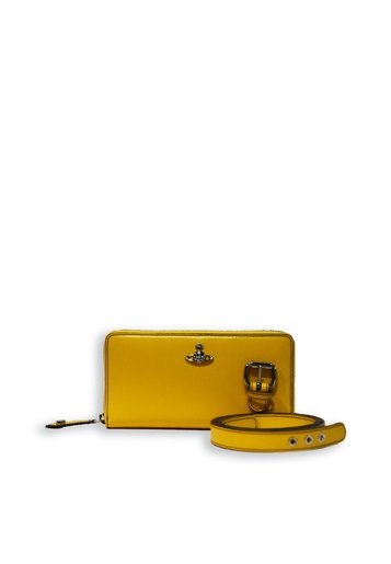 Vivienne Westwood | MATILDA SMALL HANDBAG (YELLOW) | HKTVmall The