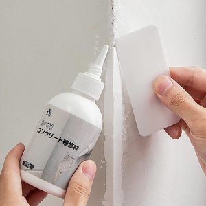 Four Pigs 日本防水防霉牆面修補膏牆壁翻新修復裂縫脫落速補膏0g 平行進口 Hktvmall 香港最大網購平台
