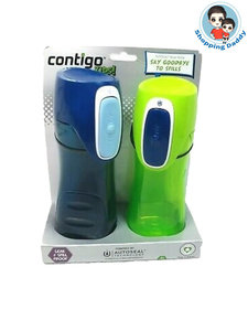 Contigo Kids Contigo Kids 水樽套裝 藍色 綠色 Moredeal Compare Over 1 5 Million Products Across 1000 E Shops In Hong Kong