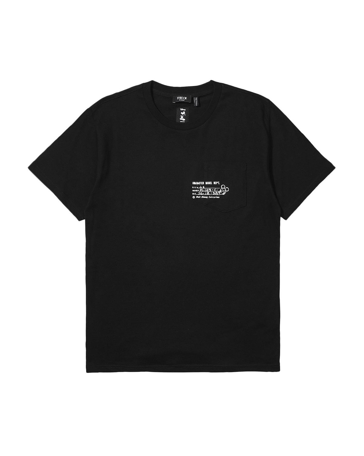mickey mouse pocket tee