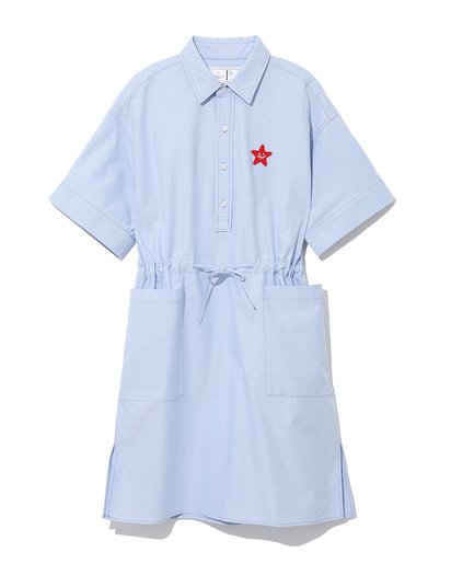 next womens shirt dress