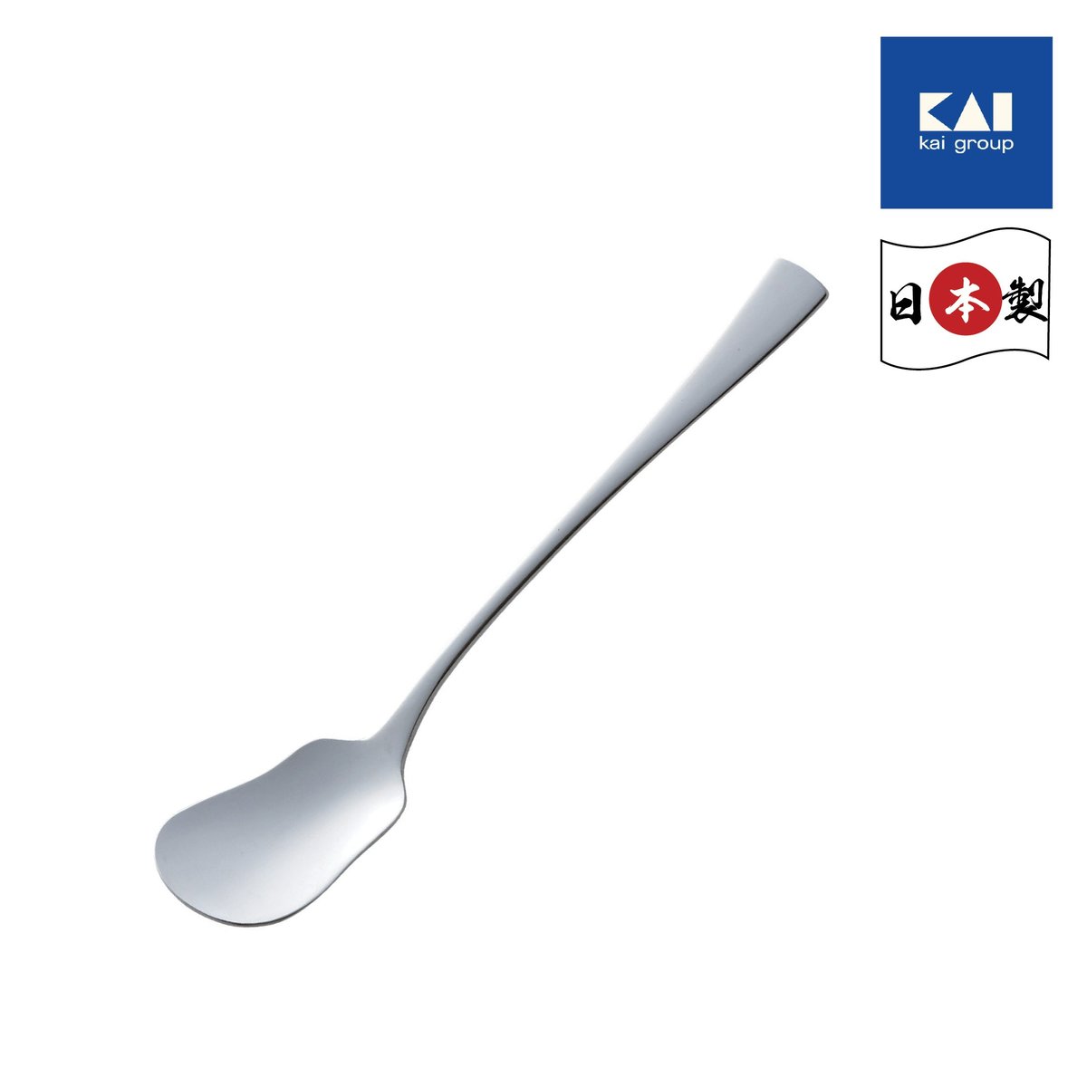 貝印VENICE系列 平頭雪糕匙