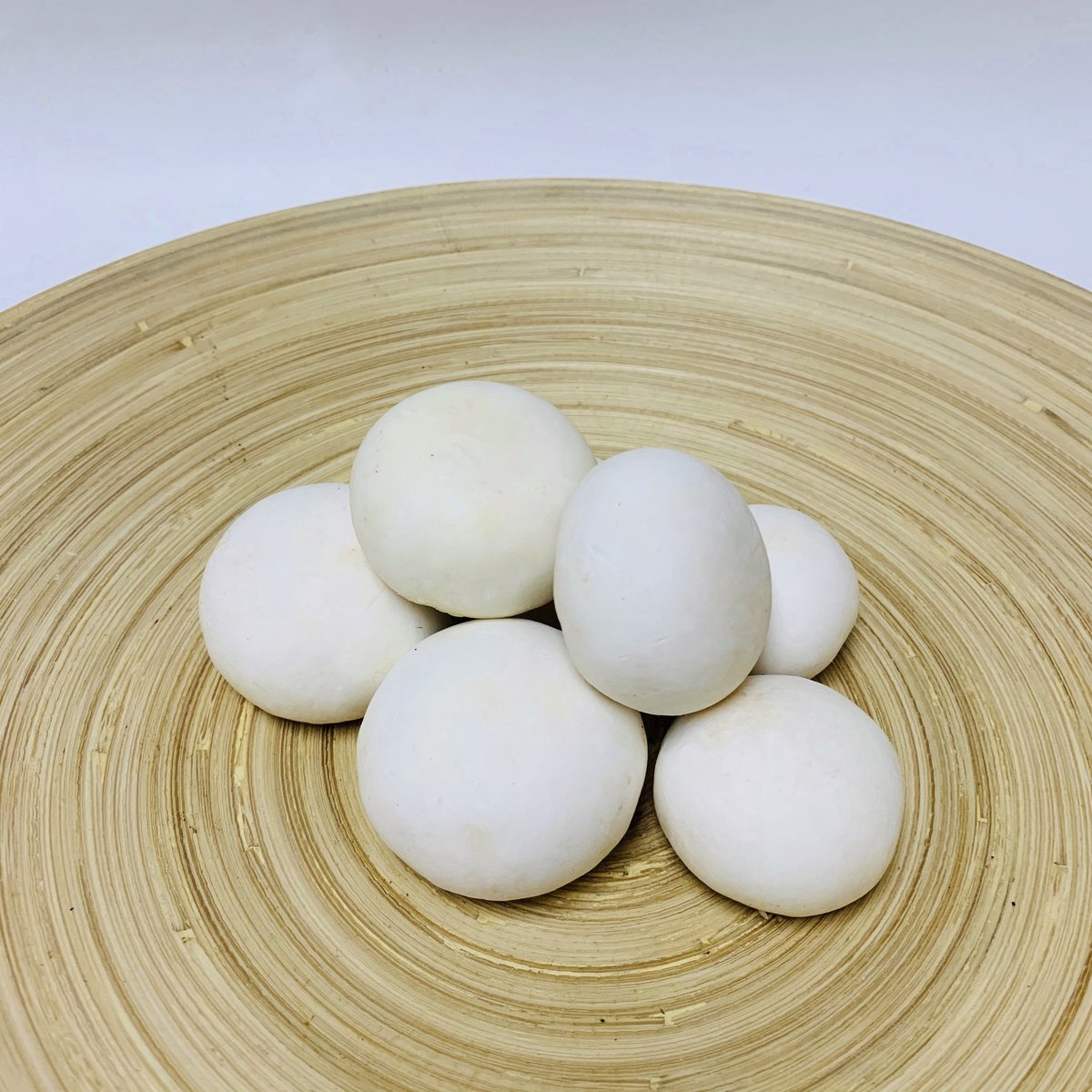 新鮮白蘑菇(約300g)