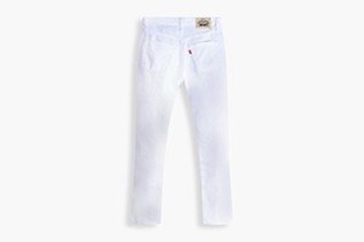 Ribcage Straight Ankle Jeans 