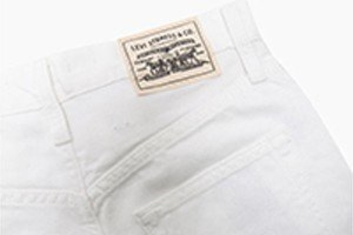 Ribcage Straight Ankle Jeans 