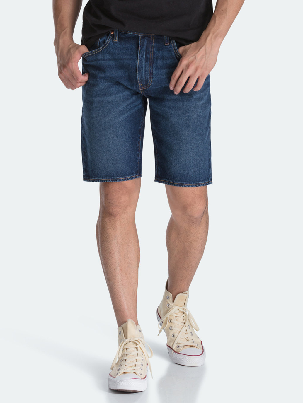 levis 502 shorts