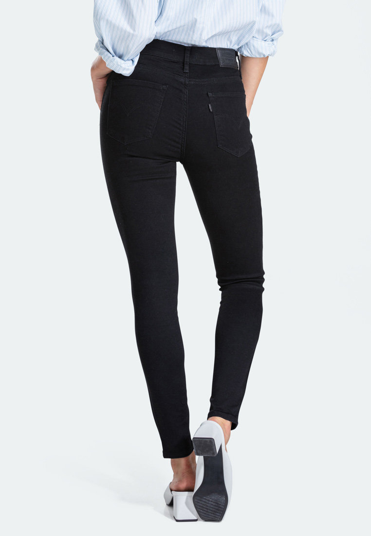 levi's 720 high rise super skinny