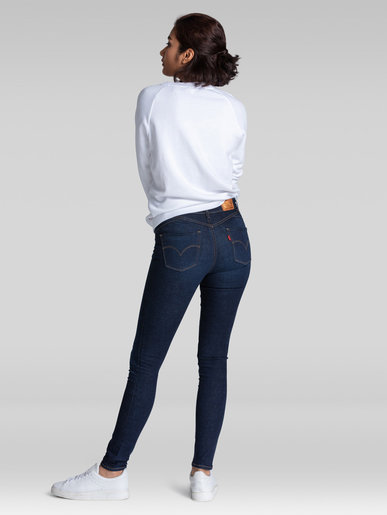 levis revel shaping skinny