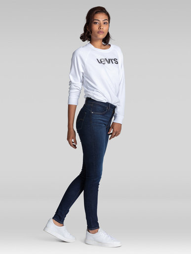 levis revel shaping skinny